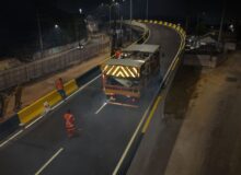 Prefeitura-de-Manaus-avanca-com-sinalizacao-da-alca-superior-do-viaduto-Passarao-durante-a-madrugada-5